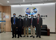 上海市委常委、副市长吴清一行调研人生就是博生物医药股份有限公司