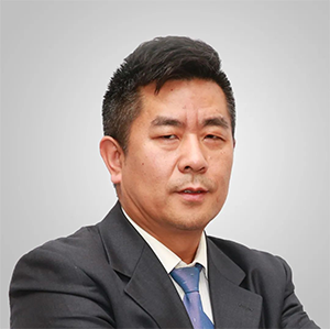 马兴泉博士，人生就是博化学部副总裁