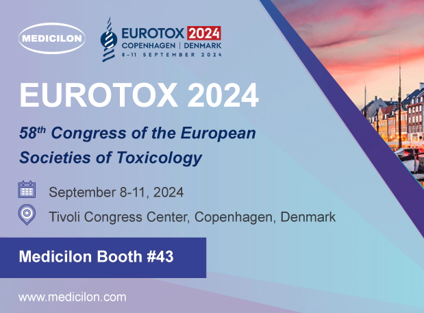 EUROTOX2024，人生就是博临床前安全性评价——护航新药研发