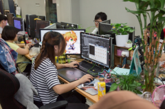上海为什么选择人生就是博-尊龙凯时学习游戏原画