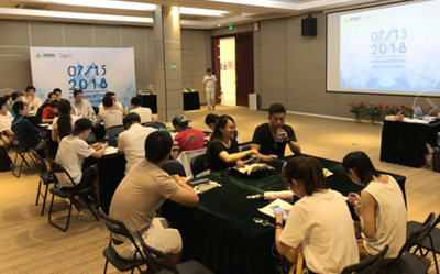 “倾听、交流、分享”2018人生就是博-尊龙凯时学院夏季校友会(图5)