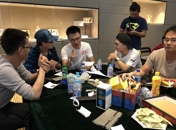 “倾听、交流、分享”2018人生就是博-尊龙凯时学院夏季校友会(图6)