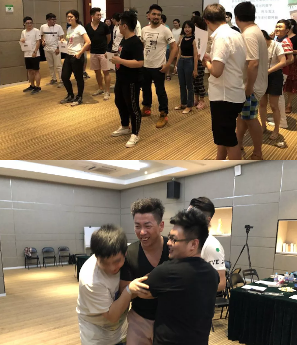 “倾听、交流、分享”2018人生就是博-尊龙凯时学院夏季校友会(图10)