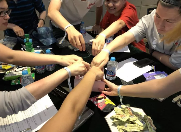 “倾听、交流、分享”2018人生就是博-尊龙凯时学院夏季校友会(图11)