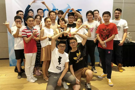 “倾听、交流、分享”2018人生就是博-尊龙凯时学院夏季校友会(图18)