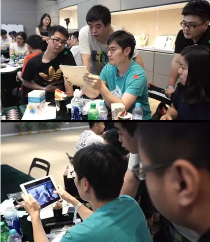 “倾听、交流、分享”2018人生就是博-尊龙凯时学院夏季校友会(图13)